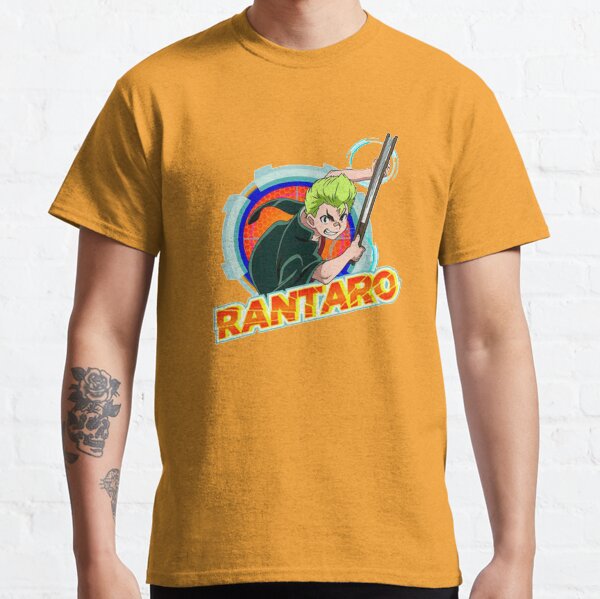 Rantaro Beyblade Burst HD Camiseta clásica