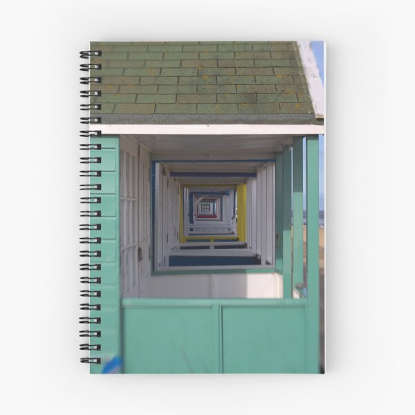 Item preview, Beach Huts, Southwold, England designed and sold by JeffMetal.