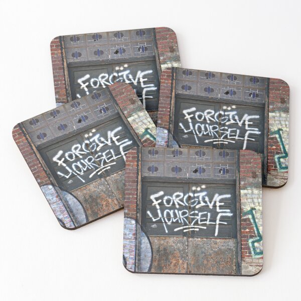 Item preview, Forgive Yourself designed and sold by lennieslights.