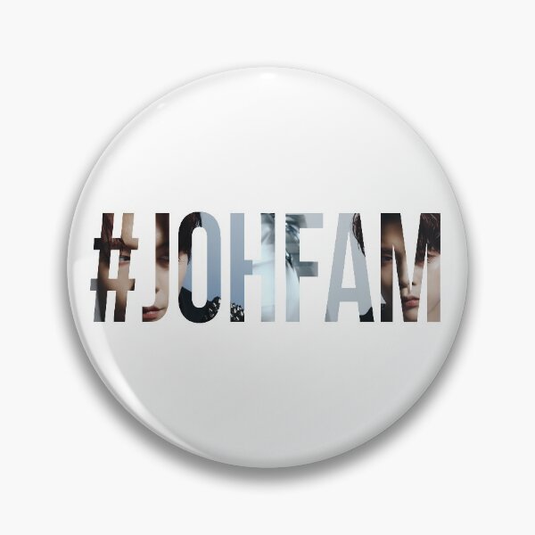 Item preview, #johfam designed and sold by nurfzr.
