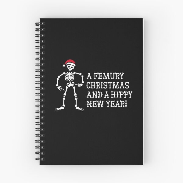 Item preview, Funny rad tech puns femury Christmas hippy Xmas designed and sold by LaundryFactory.