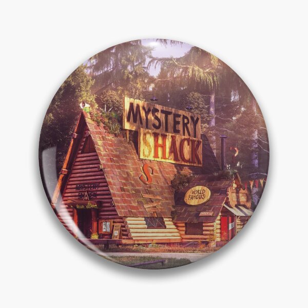 Item preview, Mystery shack designed and sold by Sasel55.
