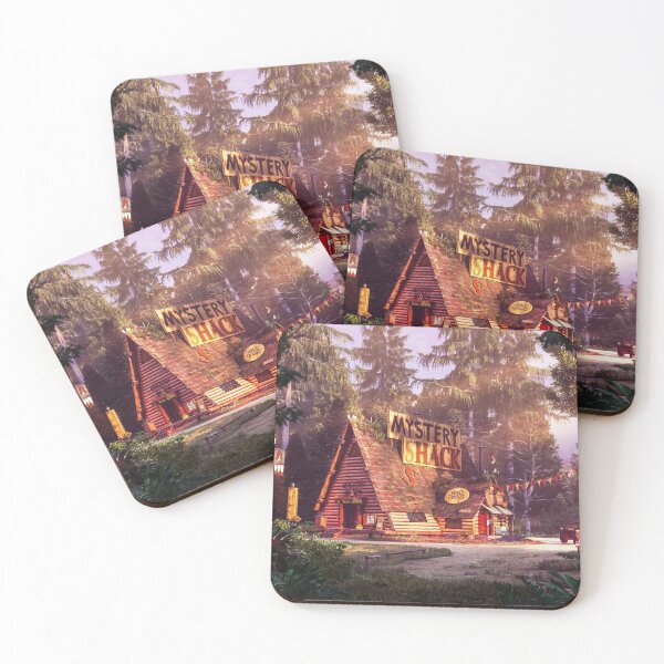 Item preview, Mystery shack designed and sold by Sasel55.