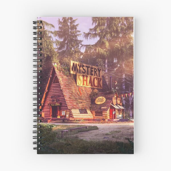 Item preview, Mystery shack designed and sold by Sasel55.