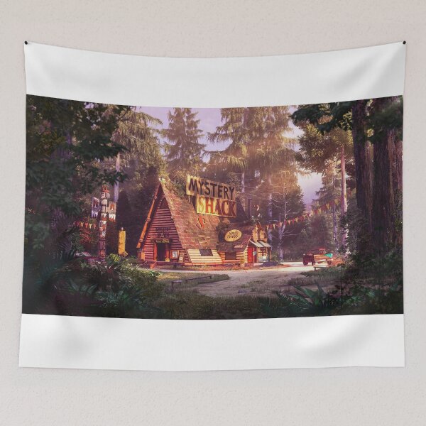 Item preview, Mystery shack designed and sold by Sasel55.