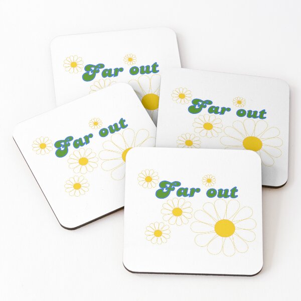 Item preview, far out designed and sold by pauloneill-art.