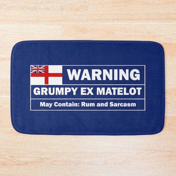 Item preview, Grumpy ex matelot 1 designed and sold by Jackdustys.