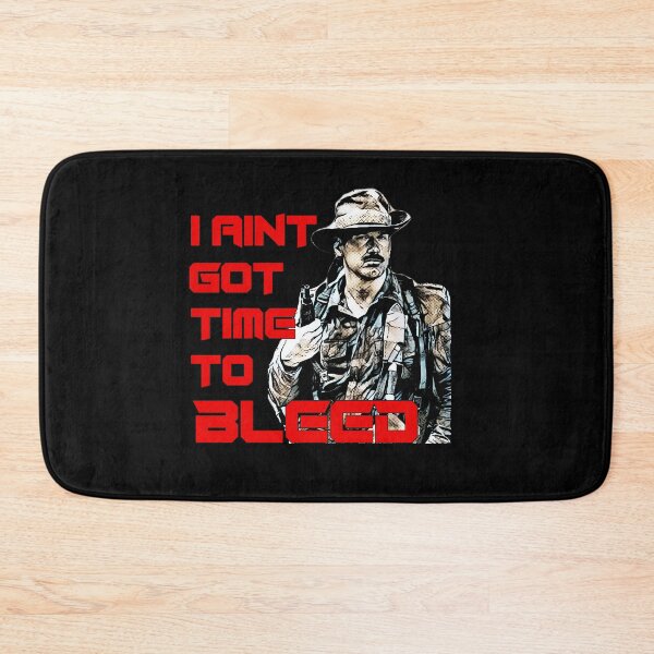Item preview, No Time to bleed designed and sold by American Artist Designs.