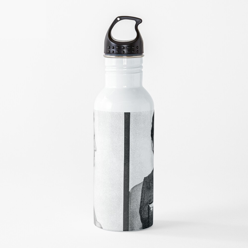 Top 50 mugshots Jerry Lee Lewis Water Bottle