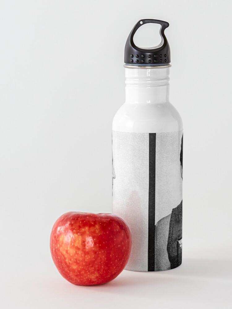 Alternate view of Top 50 mugshots Jerry Lee Lewis Water Bottle