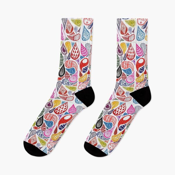 Item preview, Cute & Coloured Doodles designed and sold by MsTroubleshoes.