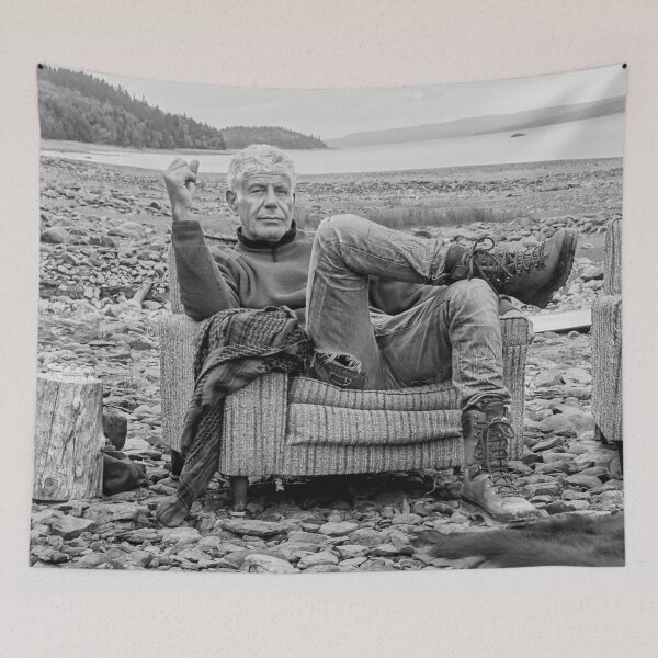 Item preview, Lado del mar Bourdain designed and sold by jessieweed.