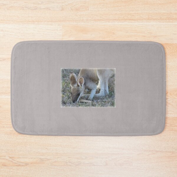 Item preview, Whiptail Wallaby 2 designed and sold by Genevieve Hanlon Art and Photography.