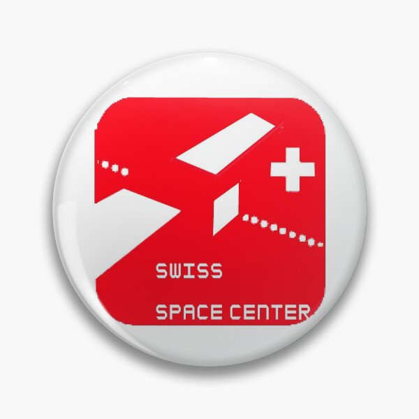 Item preview, Swiss Space Office Logo designed and sold by Nikki SpaceStuffPlus.