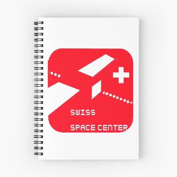 Item preview, Swiss Space Office Logo designed and sold by Nikki SpaceStuffPlus.