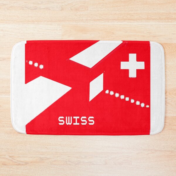 Item preview, Swiss Space Office Logo designed and sold by Nikki SpaceStuffPlus.