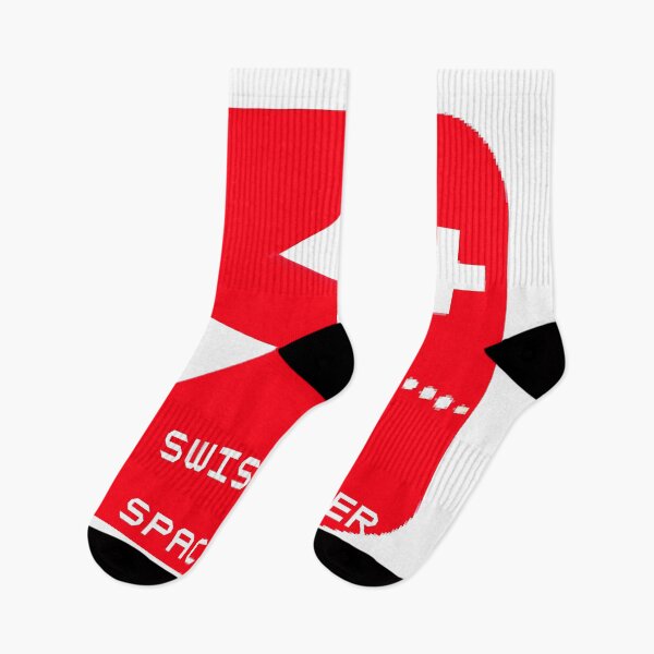 Item preview, Swiss Space Office Logo designed and sold by Nikki SpaceStuffPlus.
