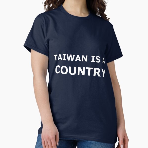 Vista previa del artículo con la obra « OMS y muchas otras organizaciones mundiales. China no representa a Taiwán», diseñado y vendido por AshMcCarthy1.