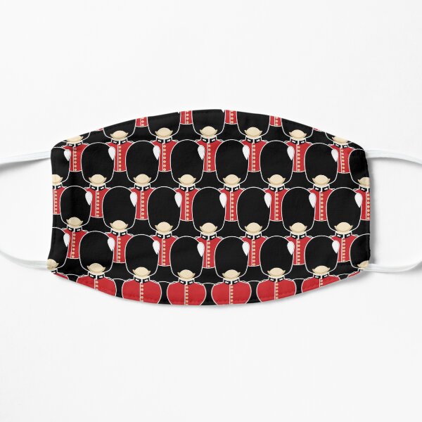 Grenadier Guards Facemask (not for medical use) Flat Mask