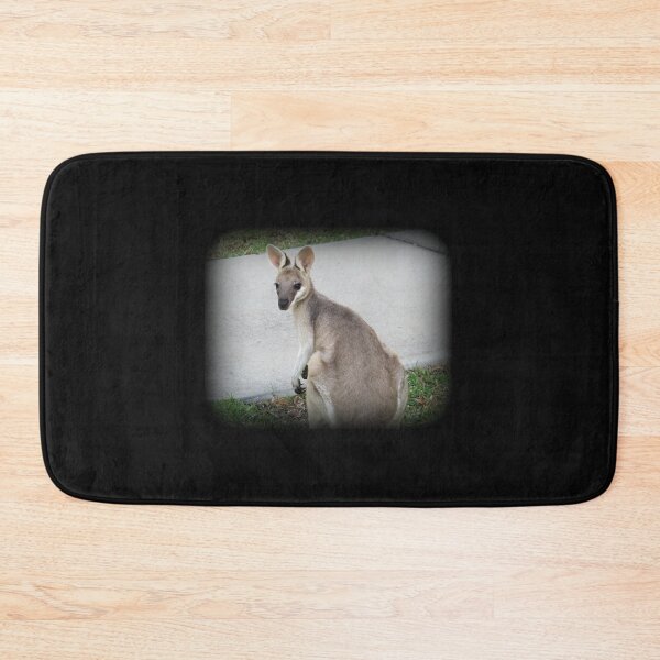 Item preview, Whiptail Wallaby designed and sold by Genevieve Hanlon Art and Photography.