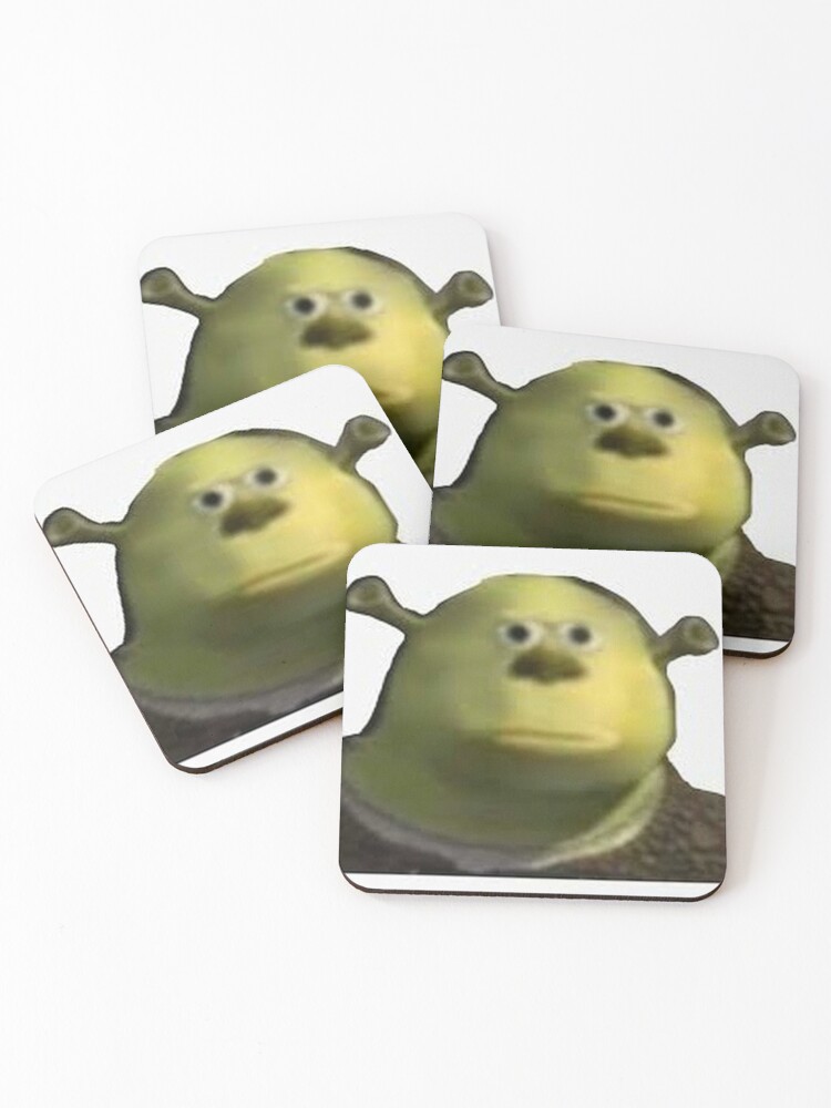 Derp Shrek meme | Poster