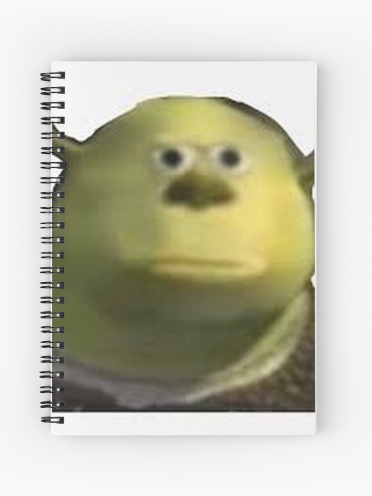 Derp Shrek meme | Poster