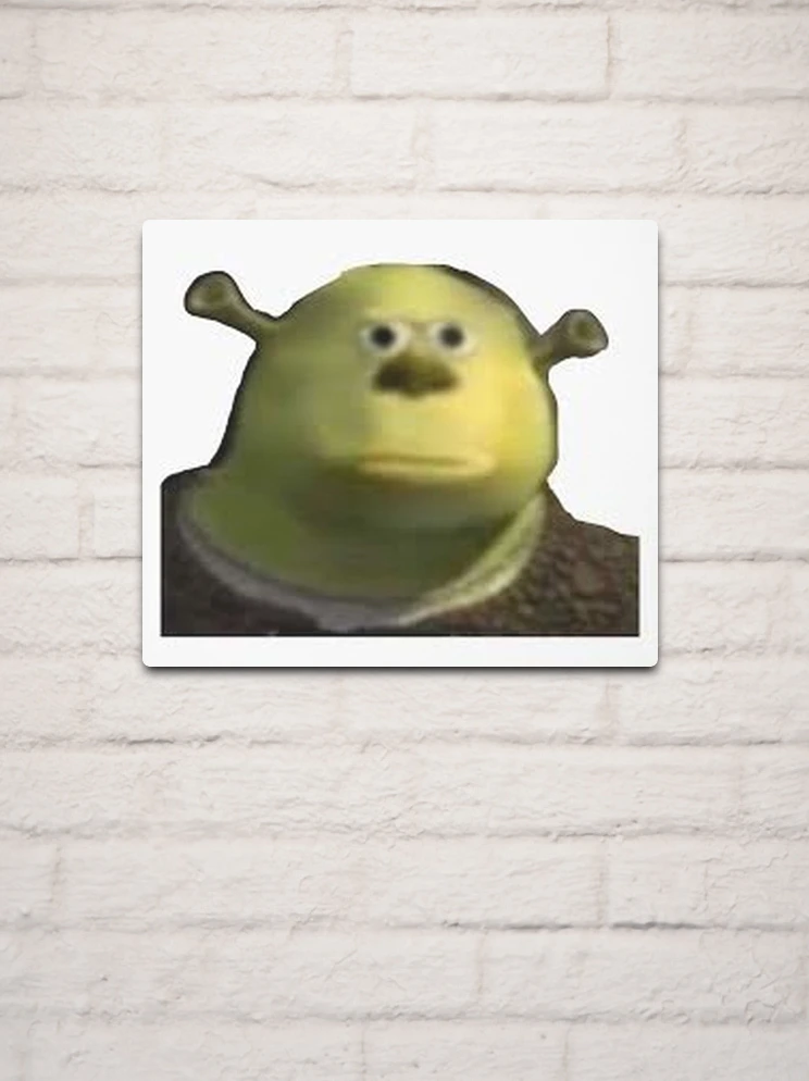 Shrek meme iPad Case & Skin for Sale by Pulte