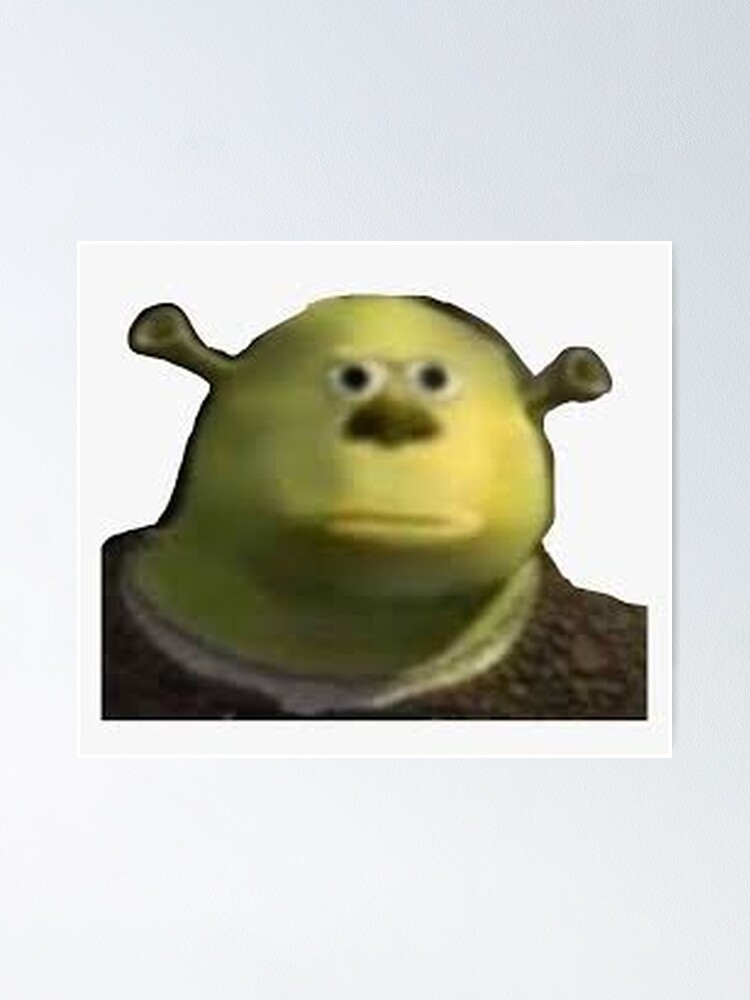 How Strong is Meme Shrek?