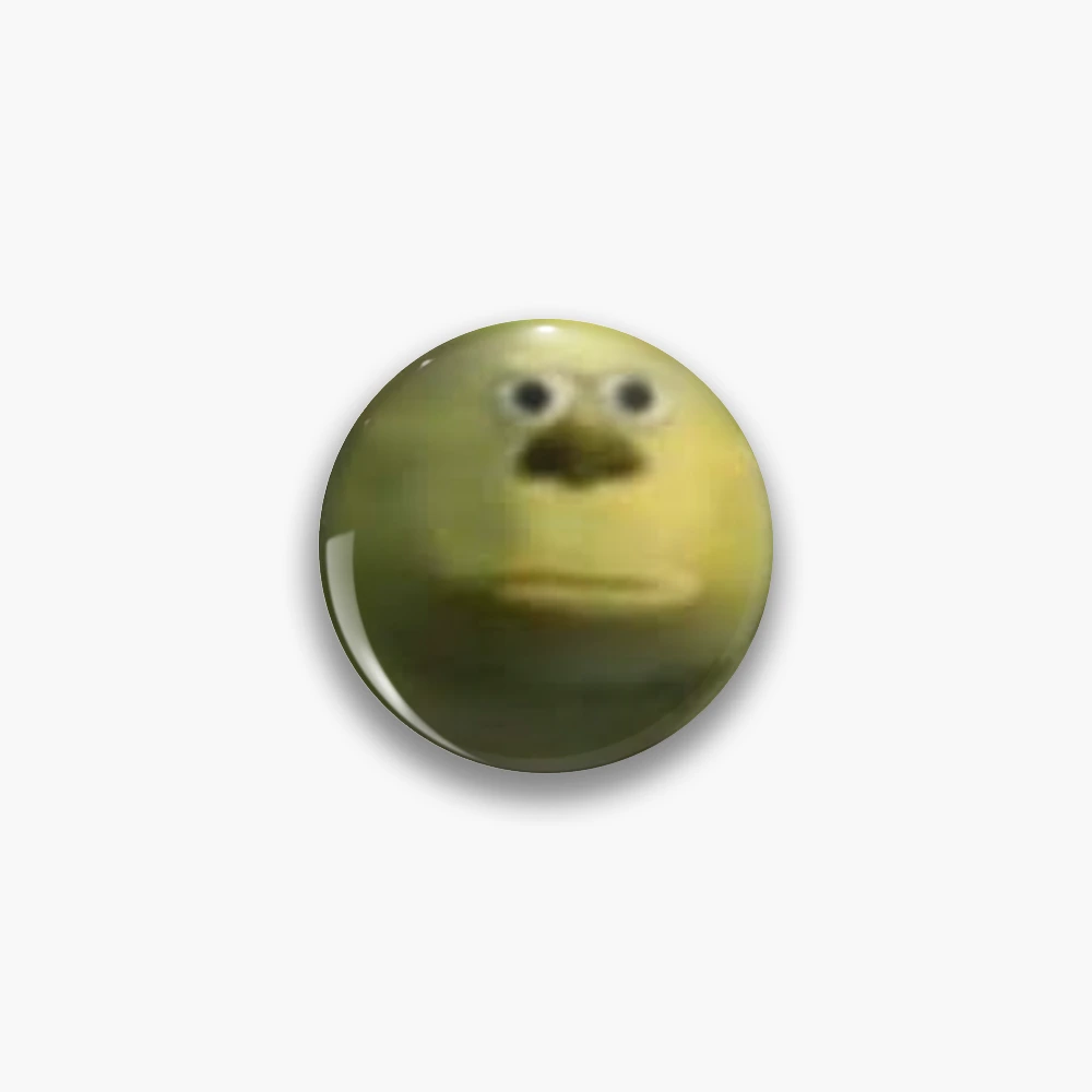 Shrek meme Pin for Sale by Pulte