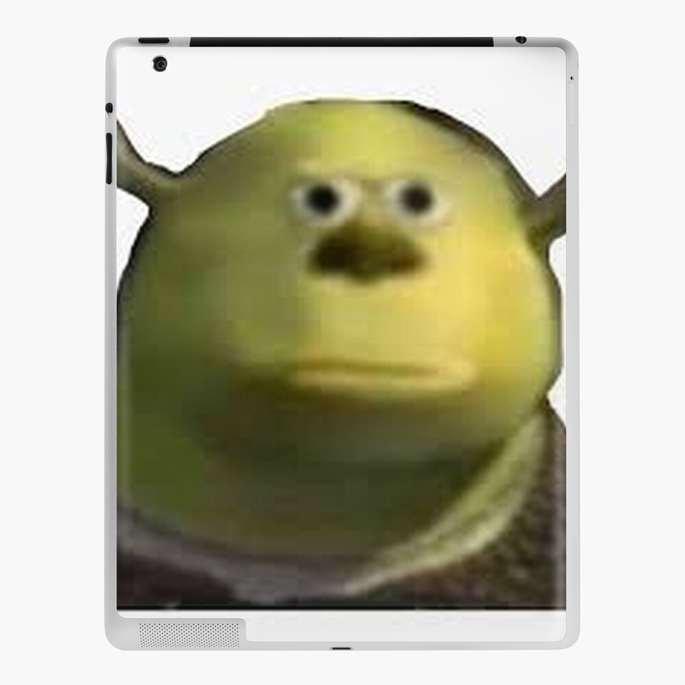 Shrek meme iPad Case & Skin for Sale by Professional Memer