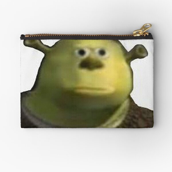 Derp Shrek meme