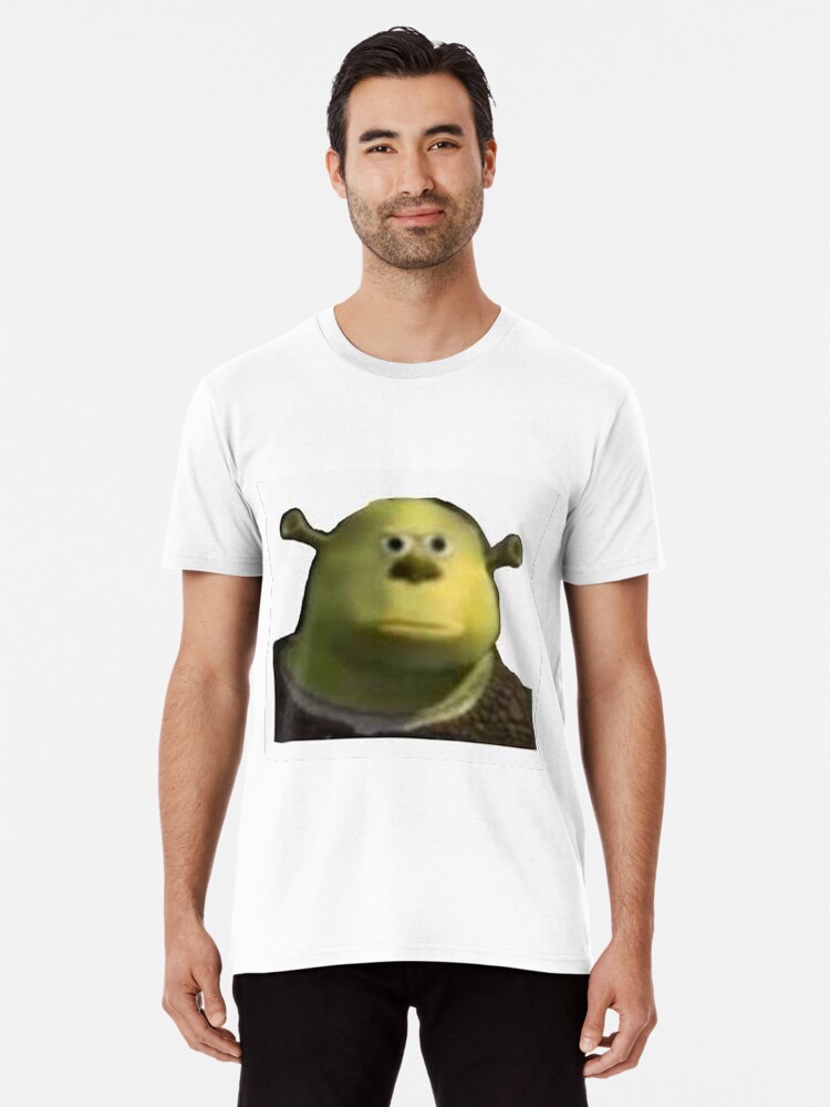 Funny Shrek Meme - Shrek - T-Shirt