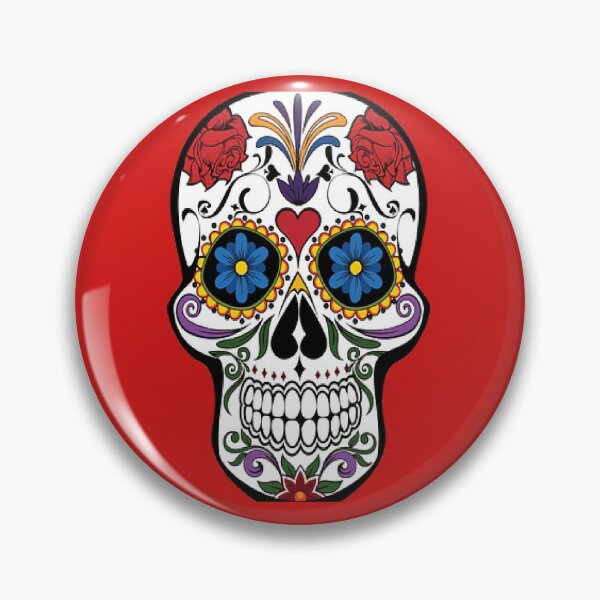 Item preview, flower skull phone case fun, funny offbeat and humorous designed and sold by lylasmia.