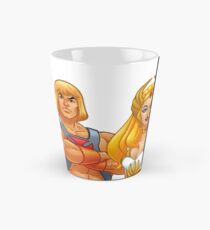 He-Man And She-Ra Tall Mug