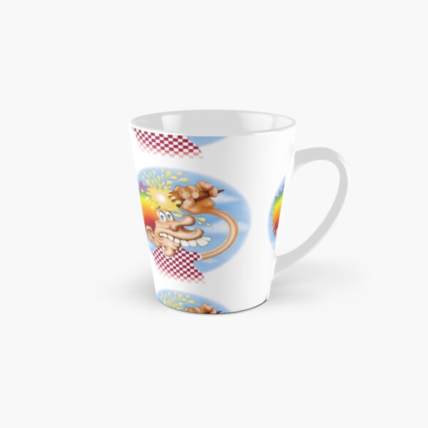 Grateful Dead Europe 72 Tall Mug