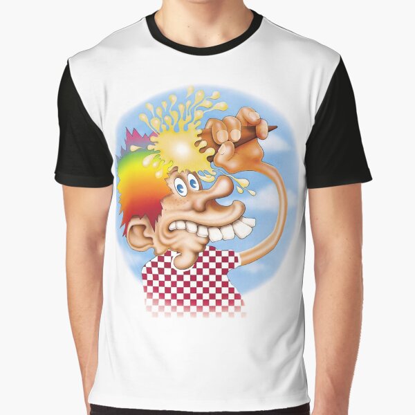 Grateful Dead Europe 72 Graphic T-Shirt