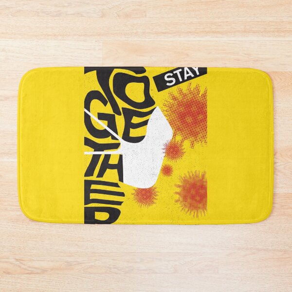 Item preview, Stay Together, Post Pandemic World designed and sold by Rott515.