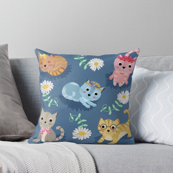 Item preview, Cute Kitty Cats designed and sold by Tracy Cottingham.