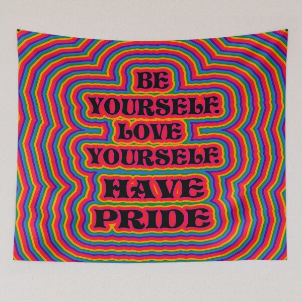 Item preview, HAVE PRIDE designed and sold by ArtsyPrincess.
