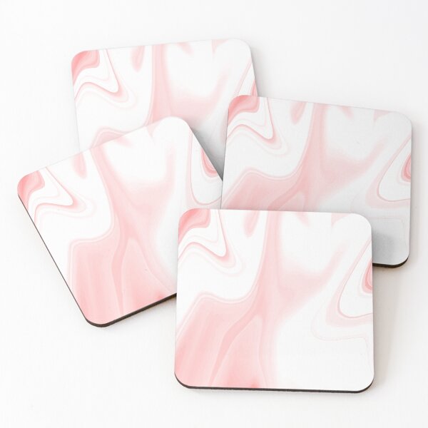 Item preview, Pink faux marble texture designed and sold by GoDesign1.