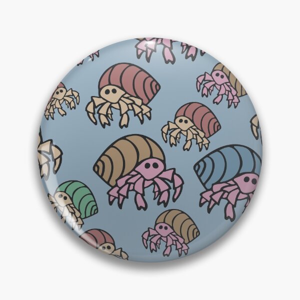 Item preview, Hermit Crabs designed and sold by kmoblenes.