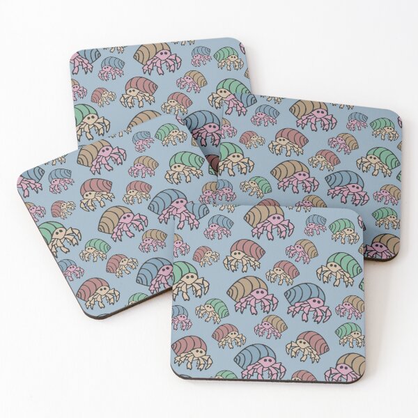 Item preview, Hermit Crabs designed and sold by kmoblenes.