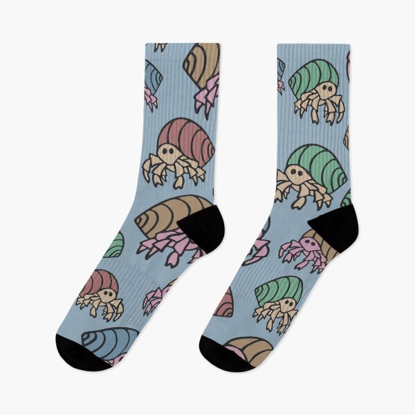 Item preview, Hermit Crabs designed and sold by kmoblenes.