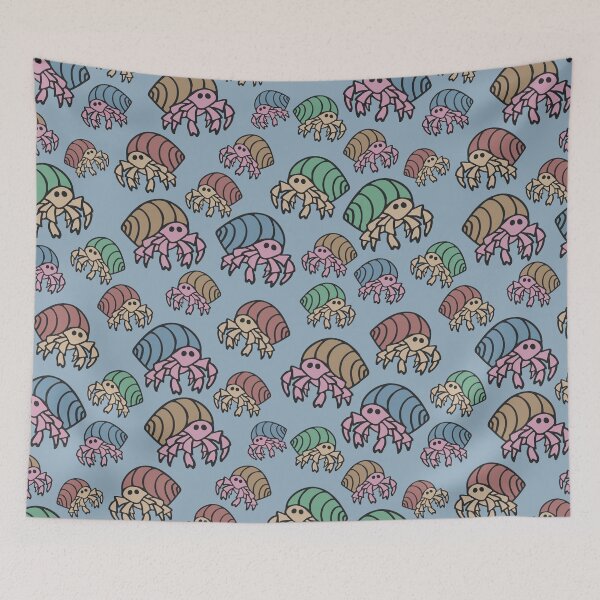 Item preview, Hermit Crabs designed and sold by kmoblenes.