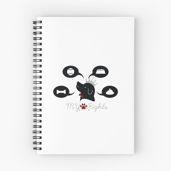 Item preview, dog rights ,play, defecate, eat, hunt ,adoption,  king dog designed and sold by MimiouchB.