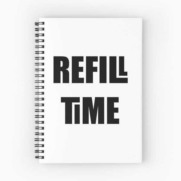 Item preview, Refill Time  designed and sold by Corbitron.