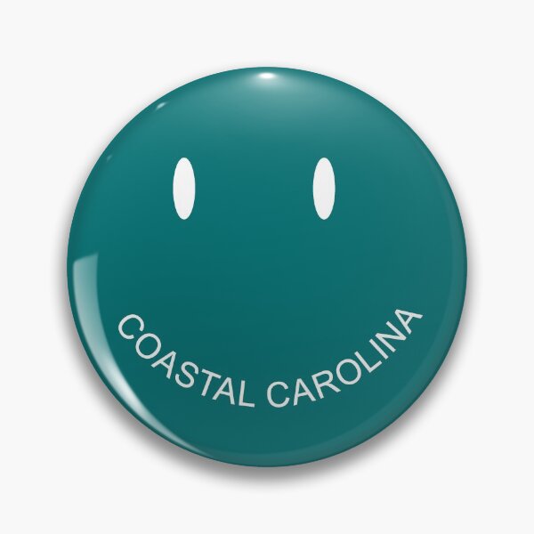 Item preview, Coastal Carolina Smiley  designed and sold by Callie ..