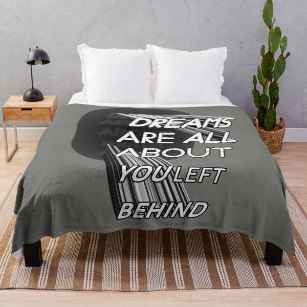 Item preview, Dreams Are All About You Left Behind - Lucid Dreams designed and sold by Ismail Rizk.