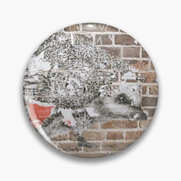 Item preview, Clockwork Hedgehog designed and sold by rchesters.