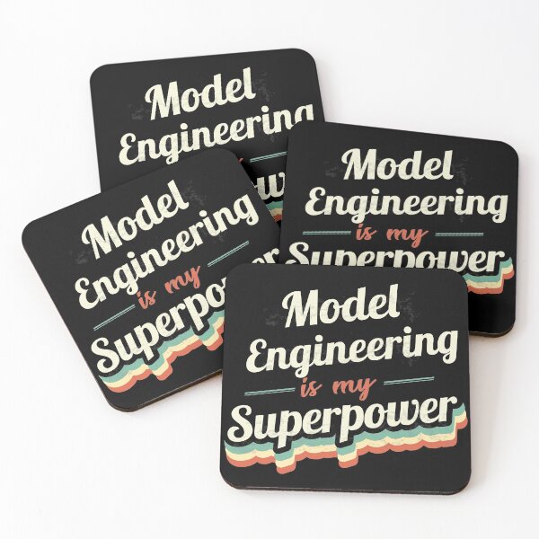 Artikelvorschau, Engineering ist meine Supermacht entworfen und verkauft von Custom365.